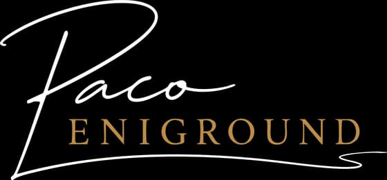 Paco Eniground signature